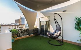 Maria Rita Faro Rooftop Apartment